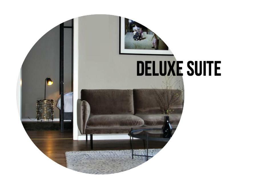 The Suite Hotel Fabric Frankfurt am Main Eksteriør billede