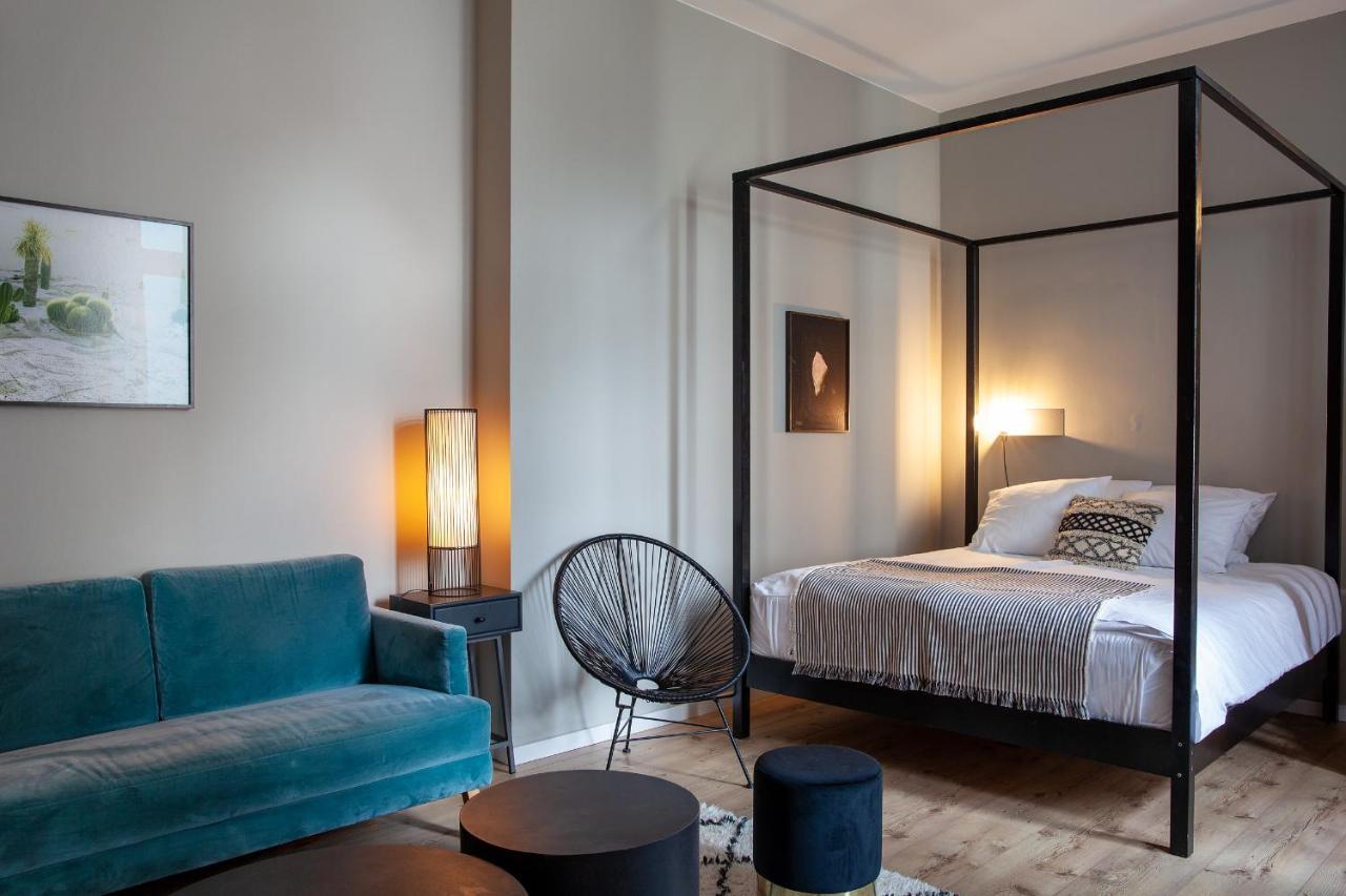 The Suite Hotel Fabric Frankfurt am Main Eksteriør billede